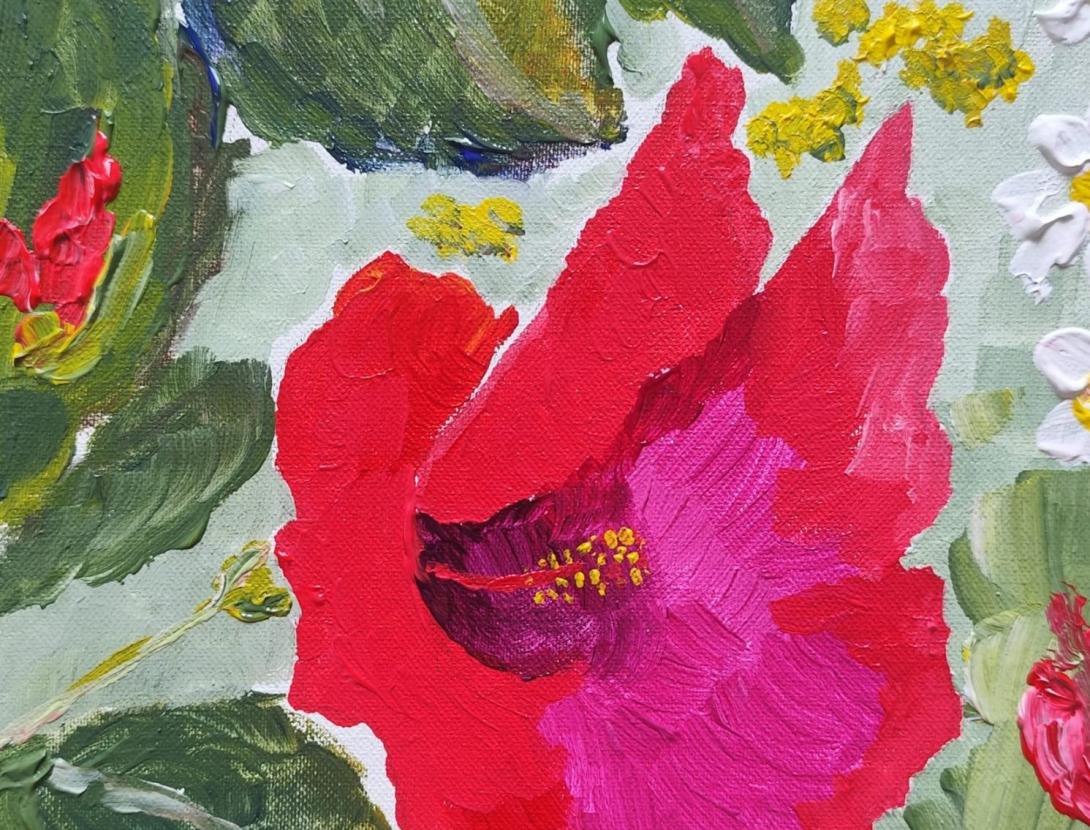 CreArt: Primavera a pinzellades.