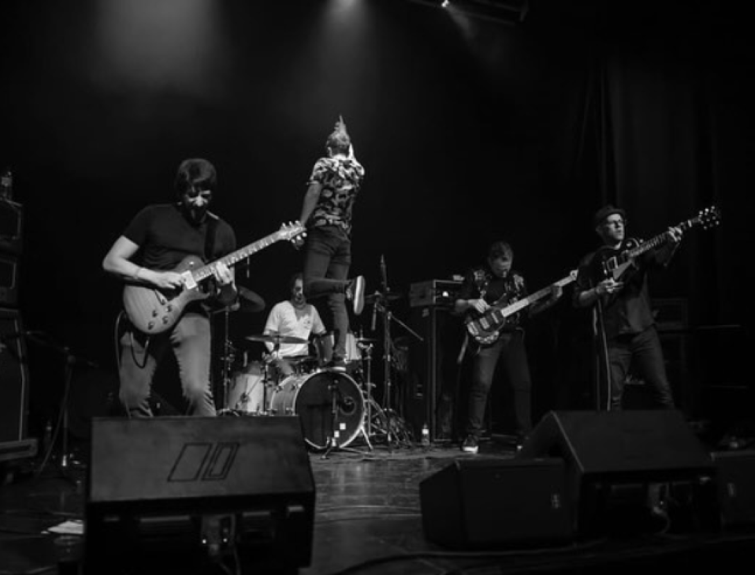 Música a la fresca: Raúl Thovar