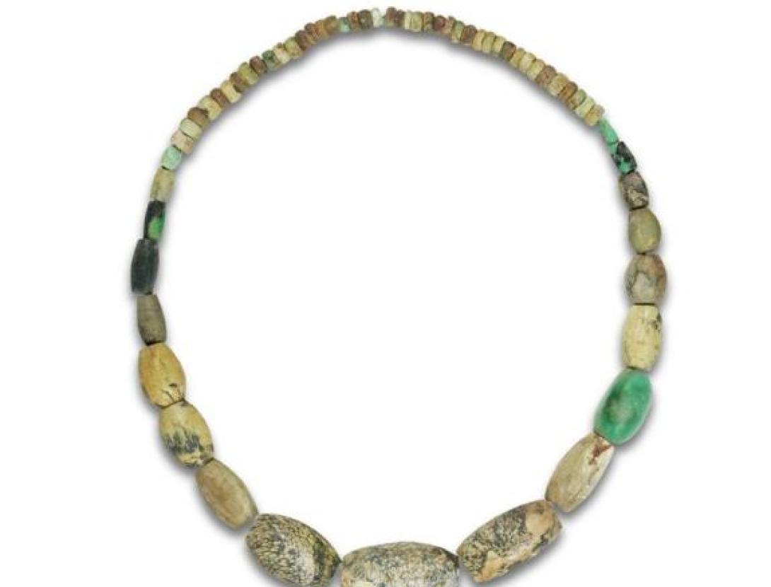 Taller experimental: "Joieria prehistòrica"