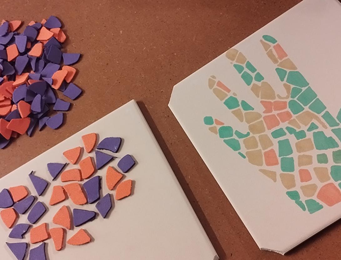 En Fanguet i la Terrisseta fan trencadissa