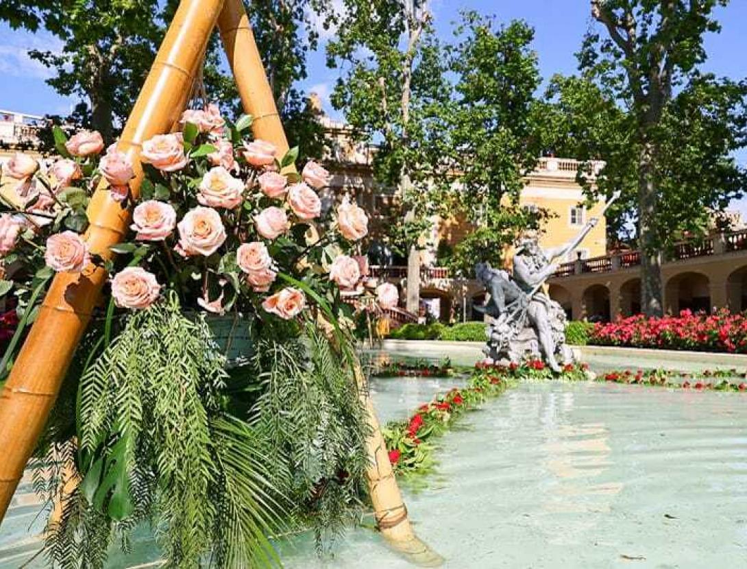 65a Exposició Nacional de Roses