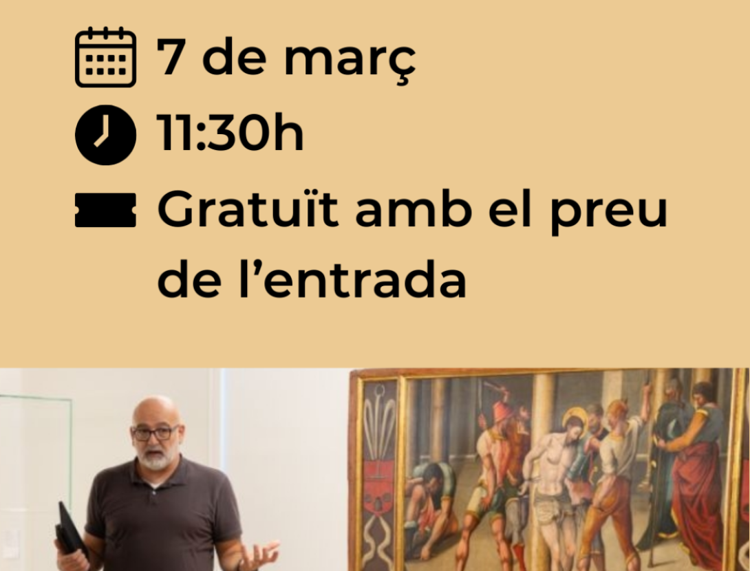 Visita guiada al museu del Renaixement (en català)