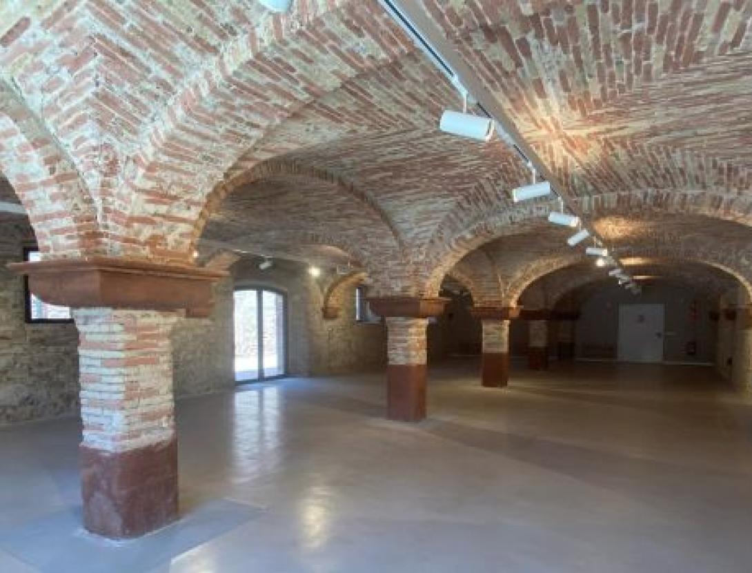 Visites guiades a la Fassina Arbolí de Can Modolell