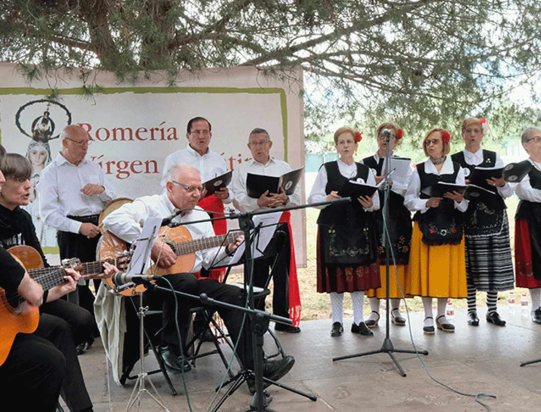 XXXIII Romería de Ntra. Sra. de Fàtima