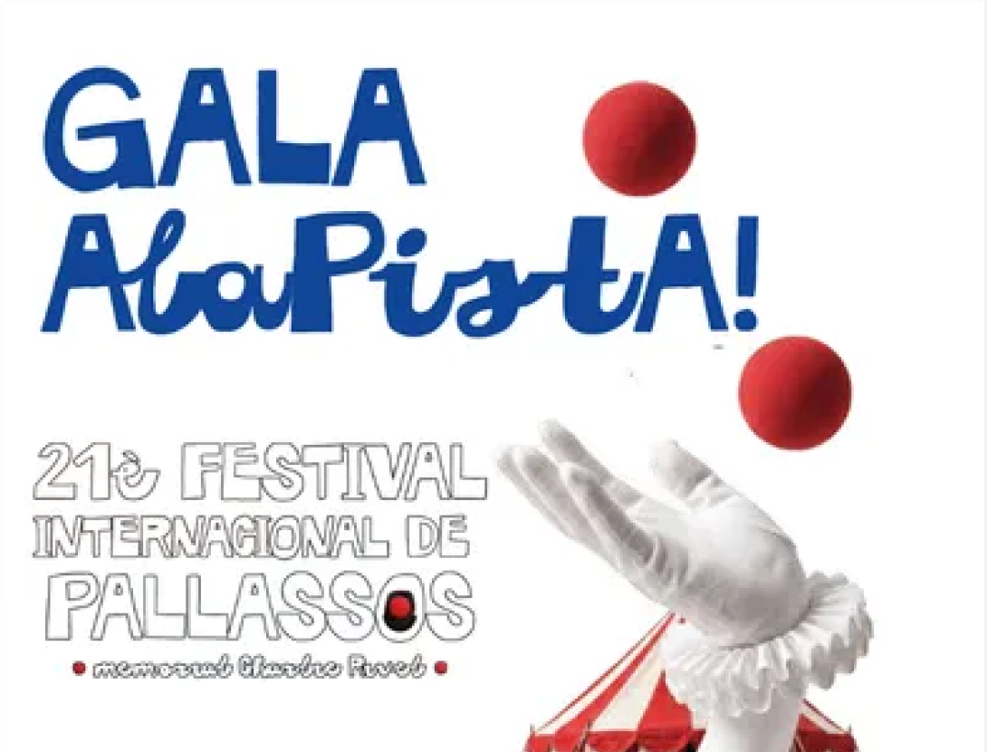Gala SOLIDÀRIA del Festival Internacional de Pallassos. Memorial Charlie Rivel