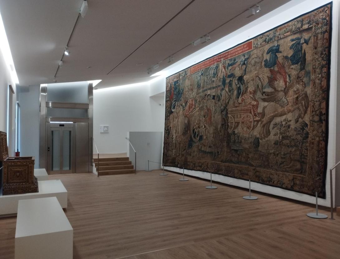 Visita guiada al Museu del Renaixement