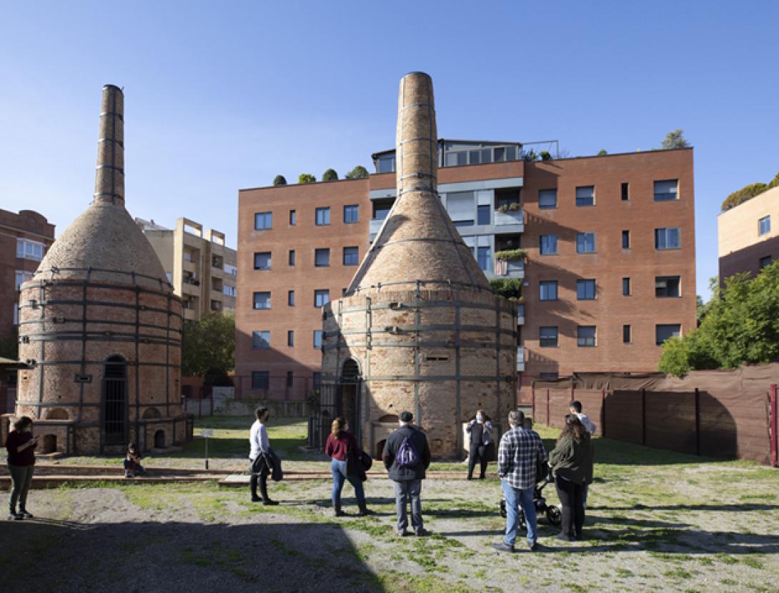 Visites guiades als Museus d'Esplugues