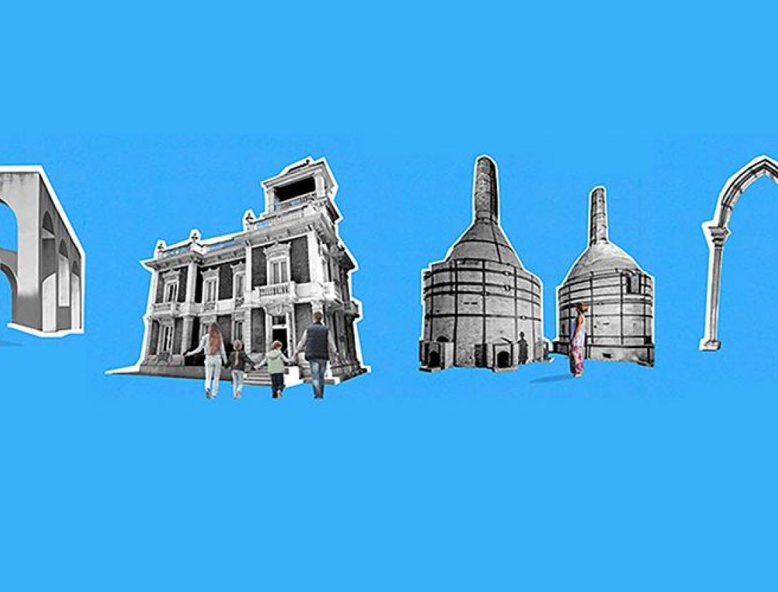 El patrimoni arquitectònic d’Esplugues