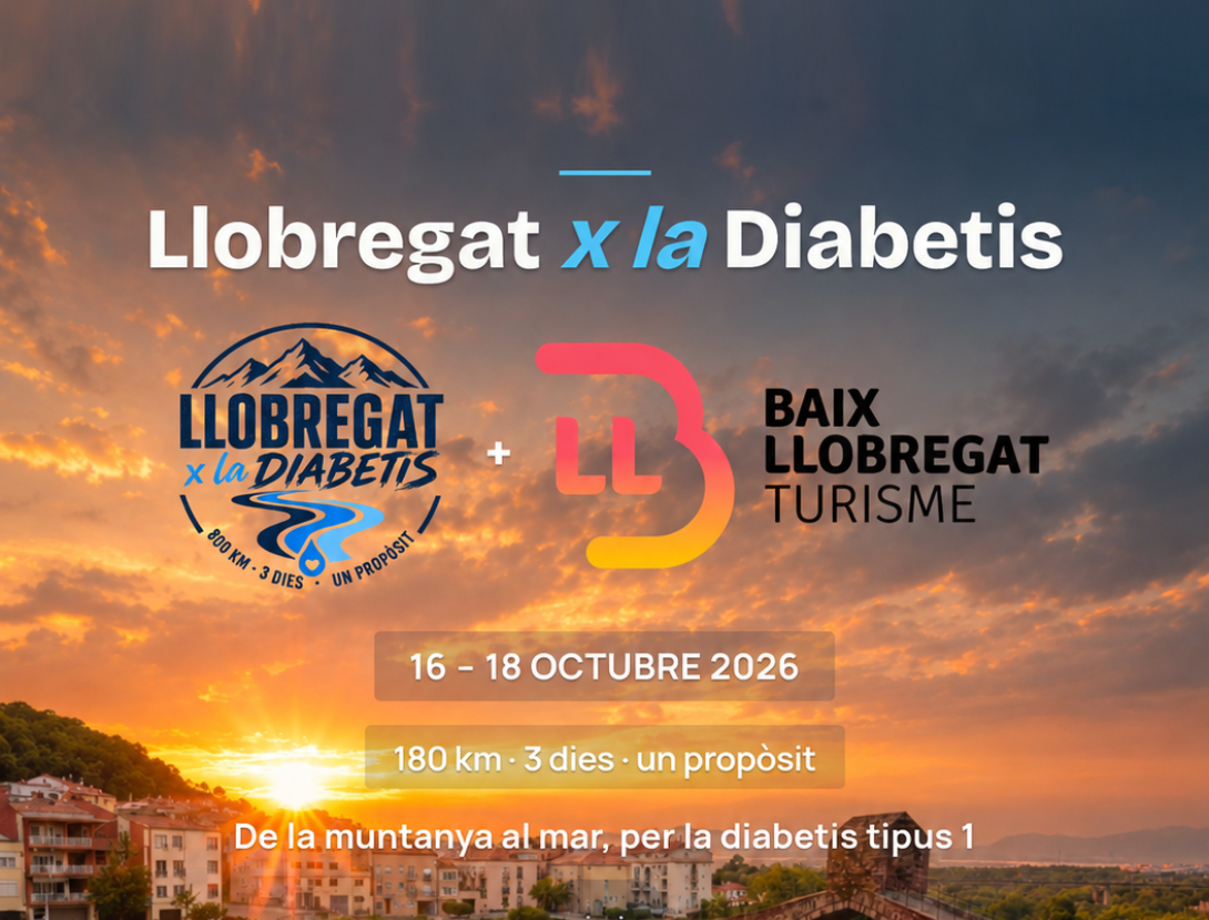 Llobregat x la Diabetis