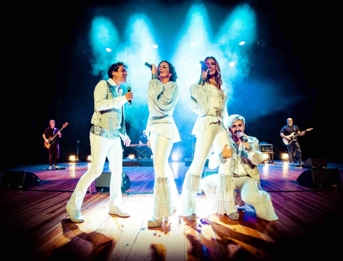 Abba the new experience