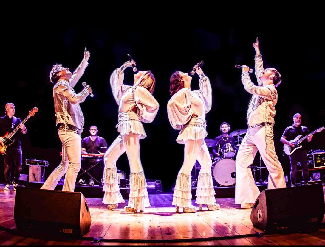 Abba the new experience