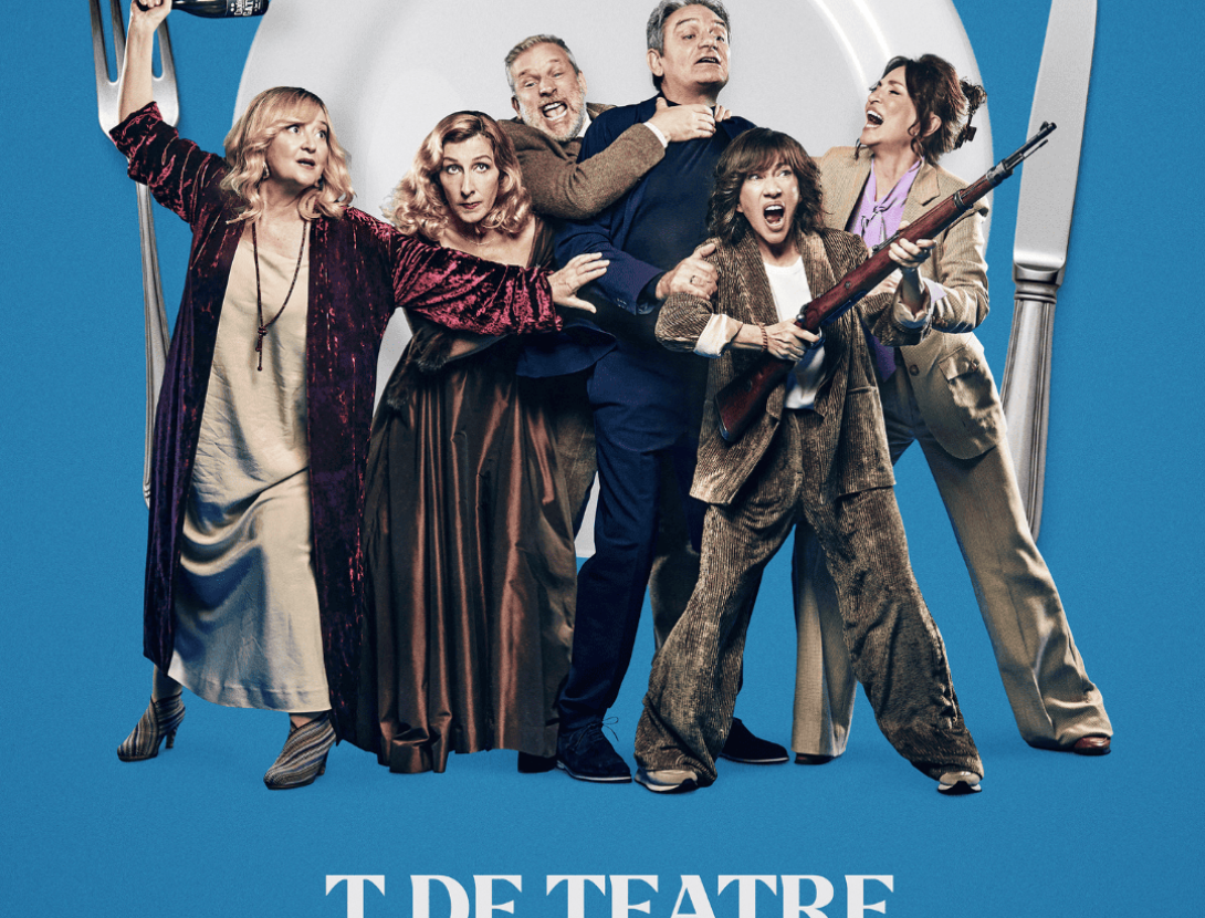 Avui no ploraré de T de Teatre