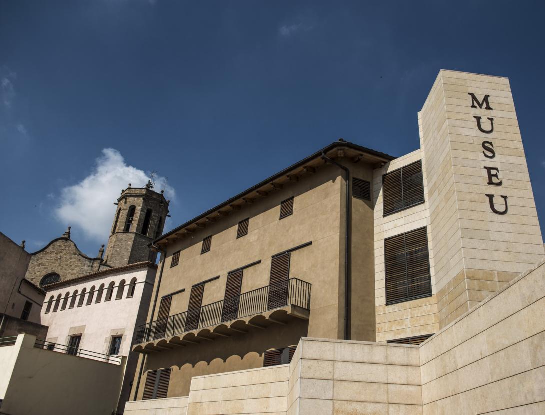 Itinerari: En temps de Lluís Dalmau