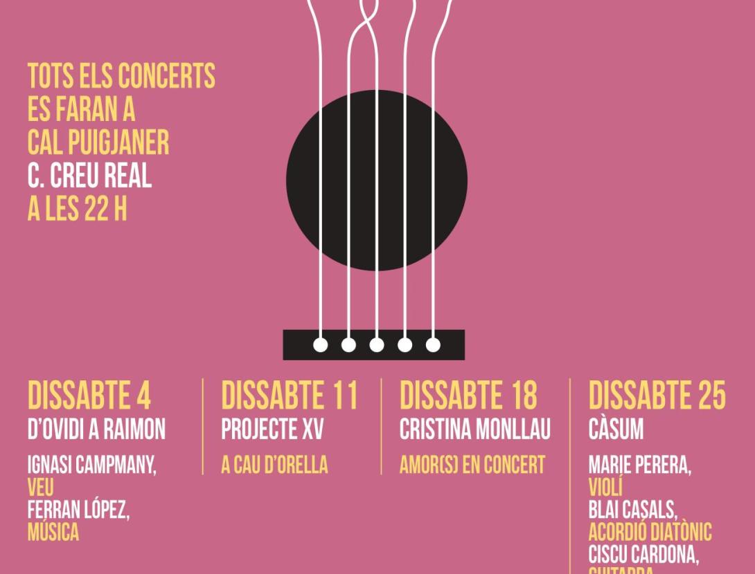 Música als patis
