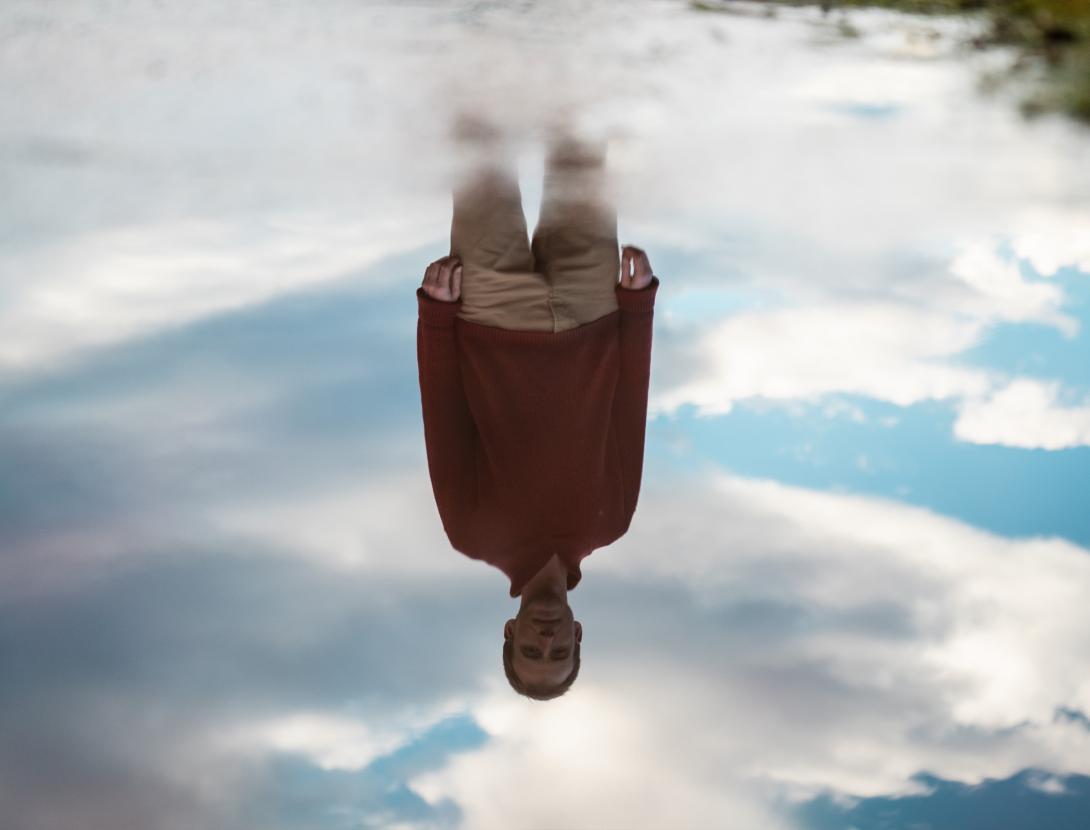 Adrià Pagès "Només mor el que s'amaga"