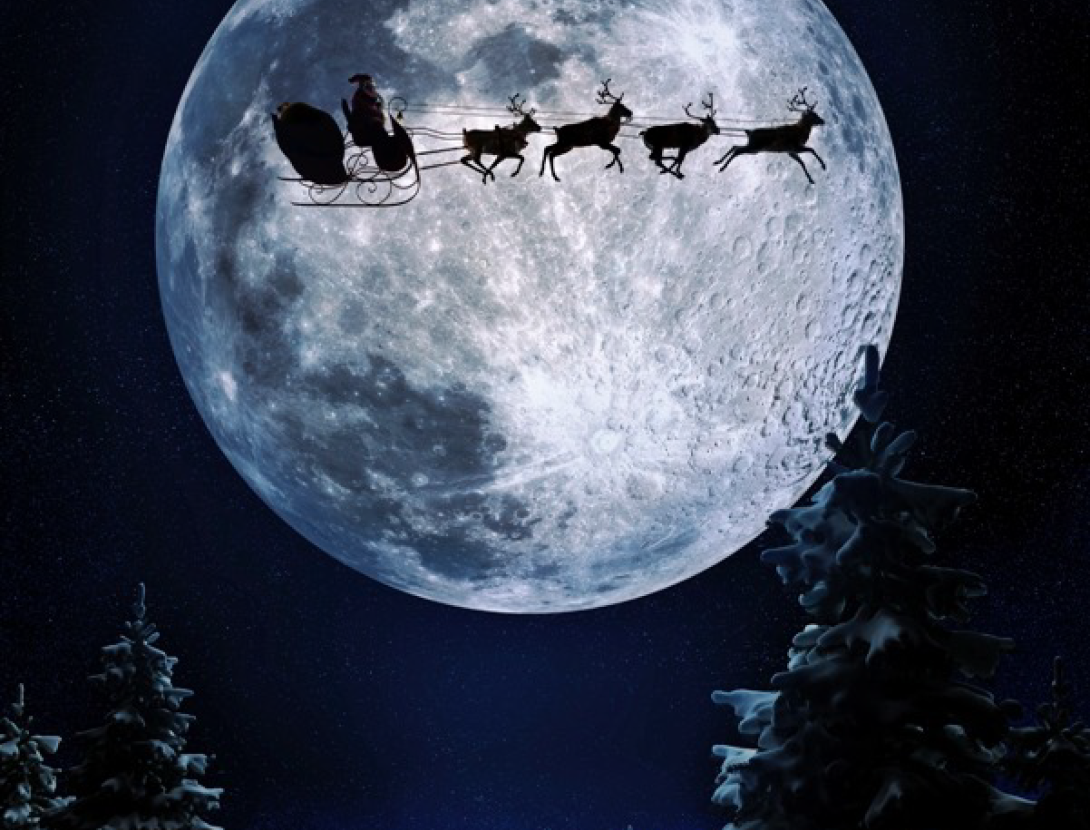 Planetari:  &quot;El Cel de Nadal&quot;.