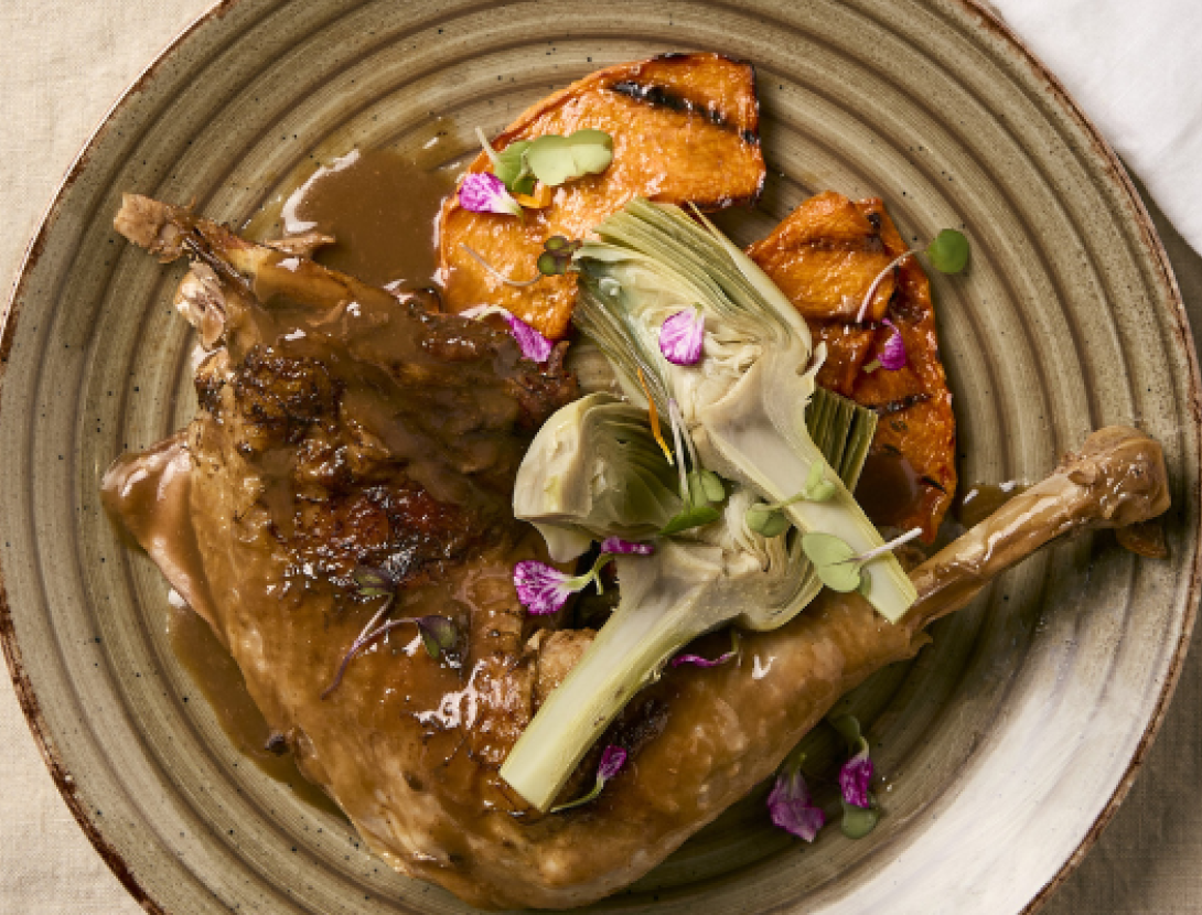 XVI Jornades Gastronòmiques de la Carxofa Prat, el producte fresc del Parc Agrari i el Pota Blava