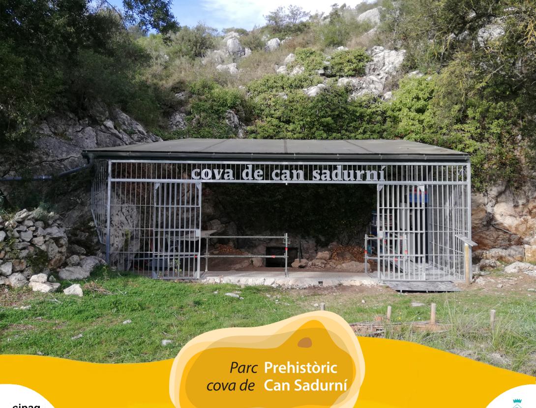 Visita guiada a la Cova de can Sadurní