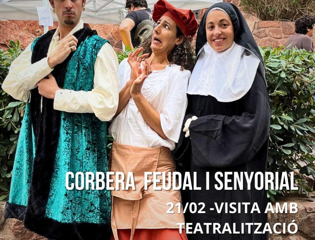 Corbera feudal i senyorial