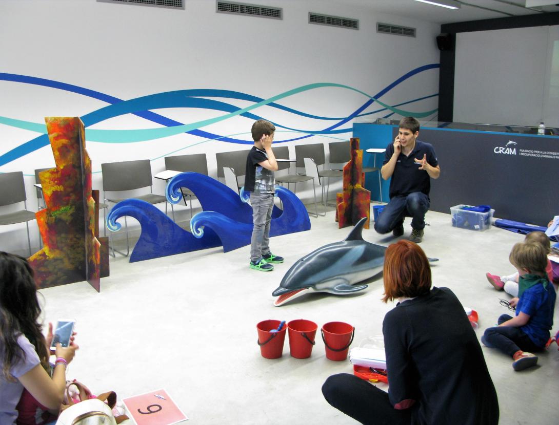 SALVEM AL DOFÍ ULISSES!