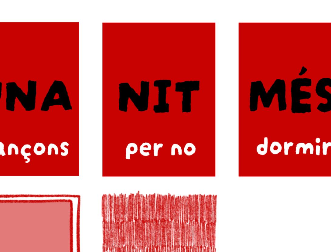Una nit més: cançons per no dormir