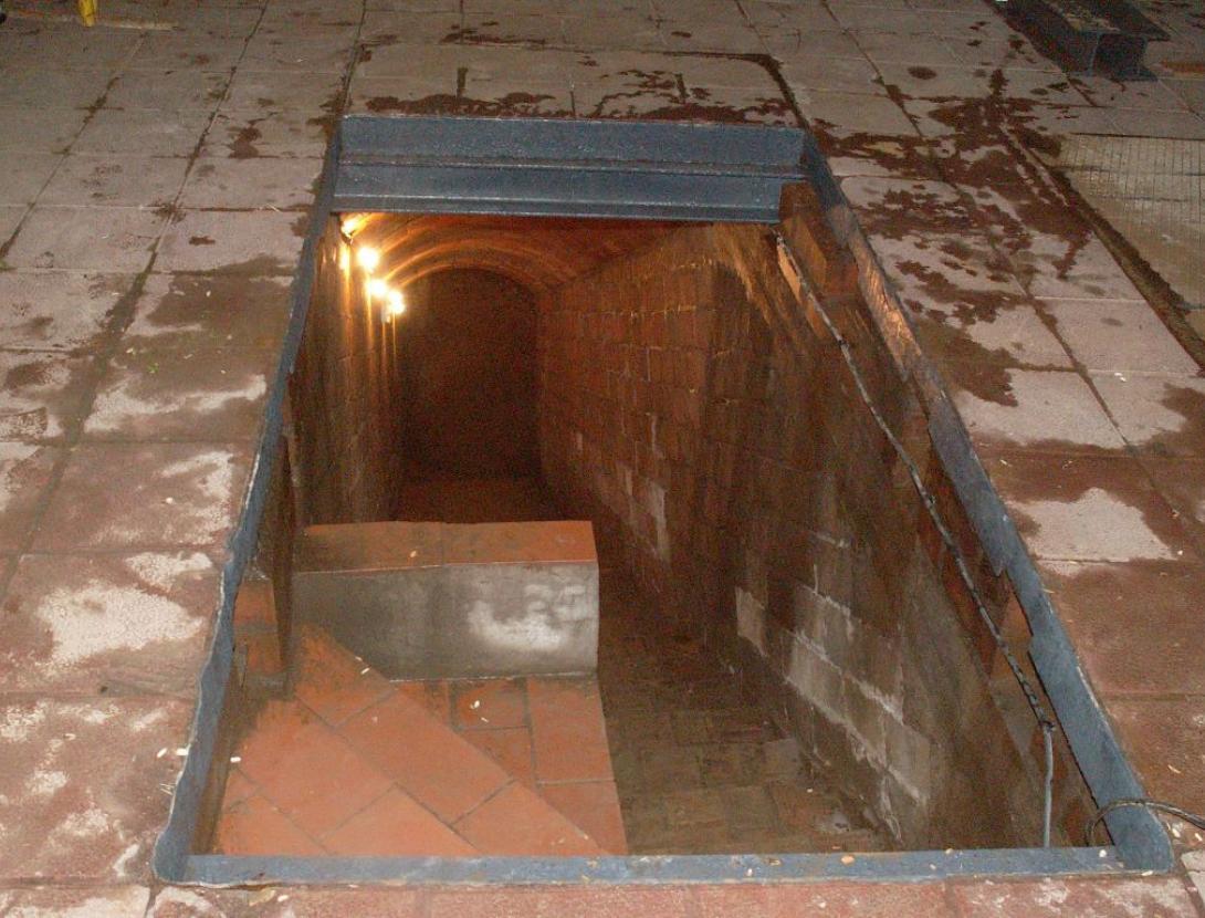 Xerrada: &quot;Refugis antiaeris: la defensa passiva durant la Guerra Civil&quot; i visita guiada al refugi.