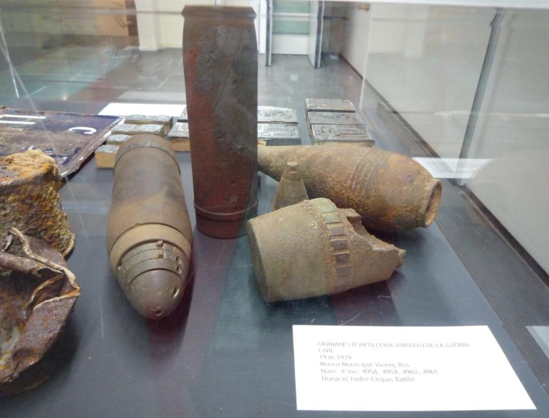 Visita lliure al refugi antiaeri de la Guerra Civil i a l'exposició &quot;Construïm refugis. Martorell sota les bombes&quot;.