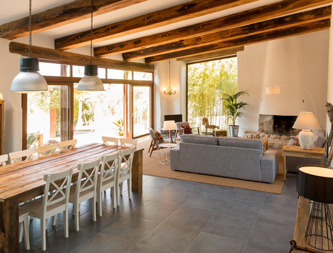 Casa rural Masia El Lledoner