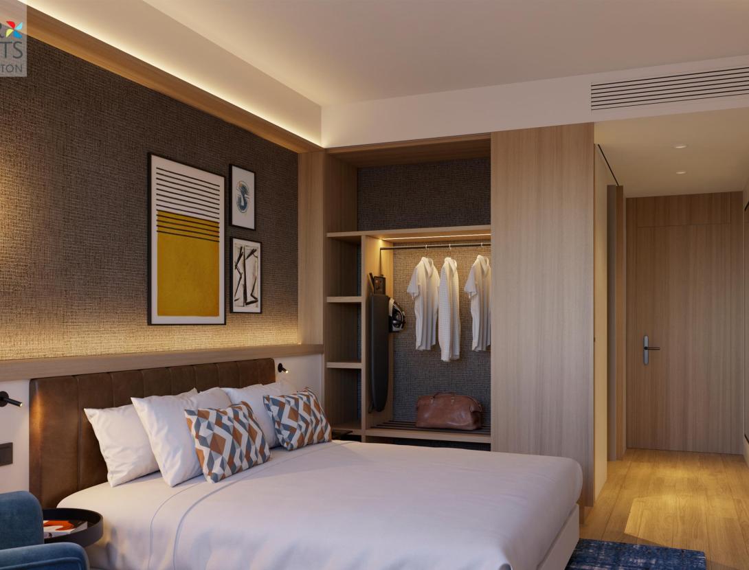 Four Points Barcelona Airport