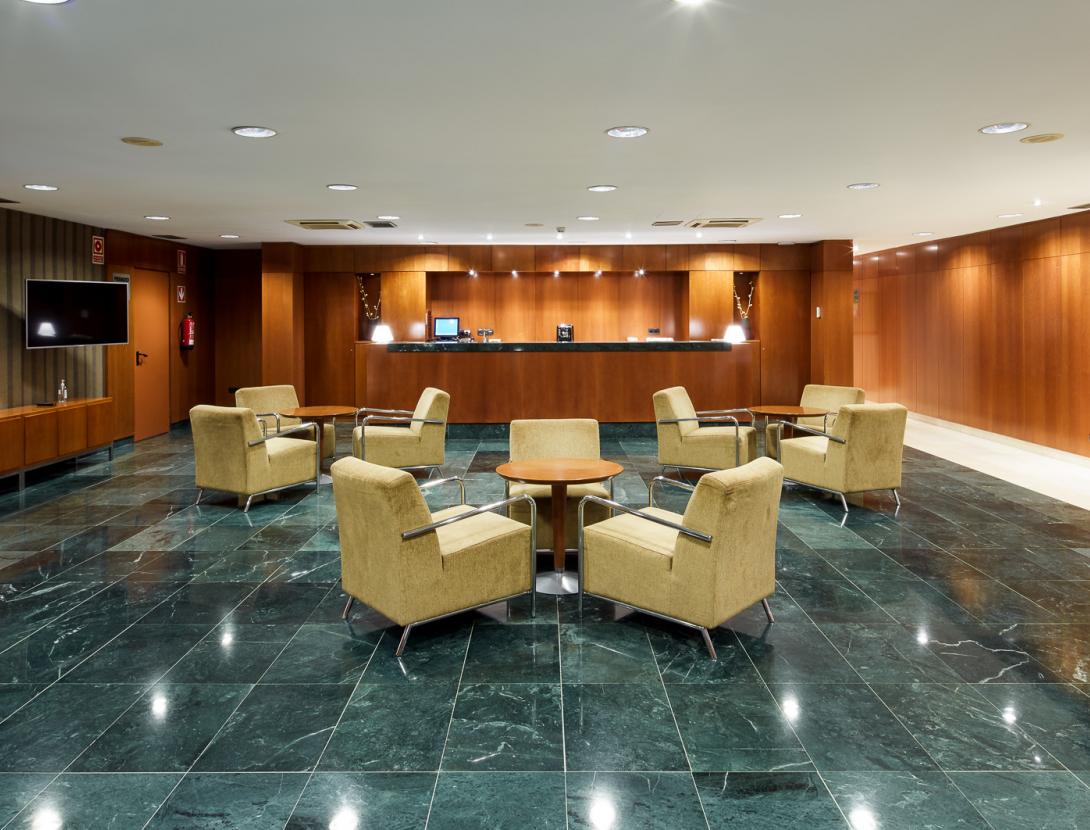 Sercotel Cornellà Barcelona