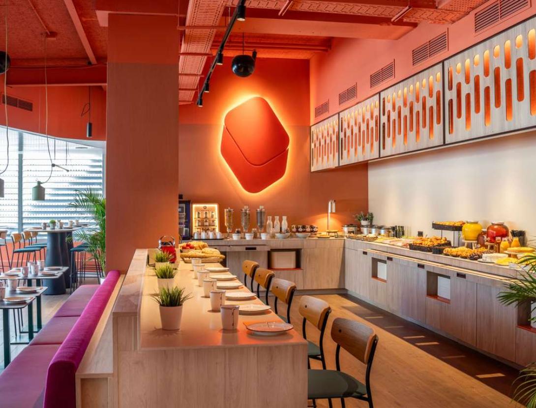ibis Styles Barcelona Sant Joan Despí