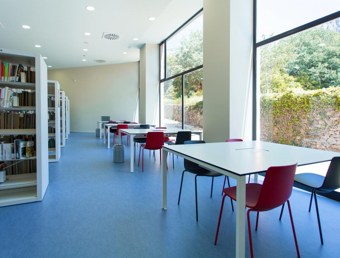 Biblioteca de Collbató