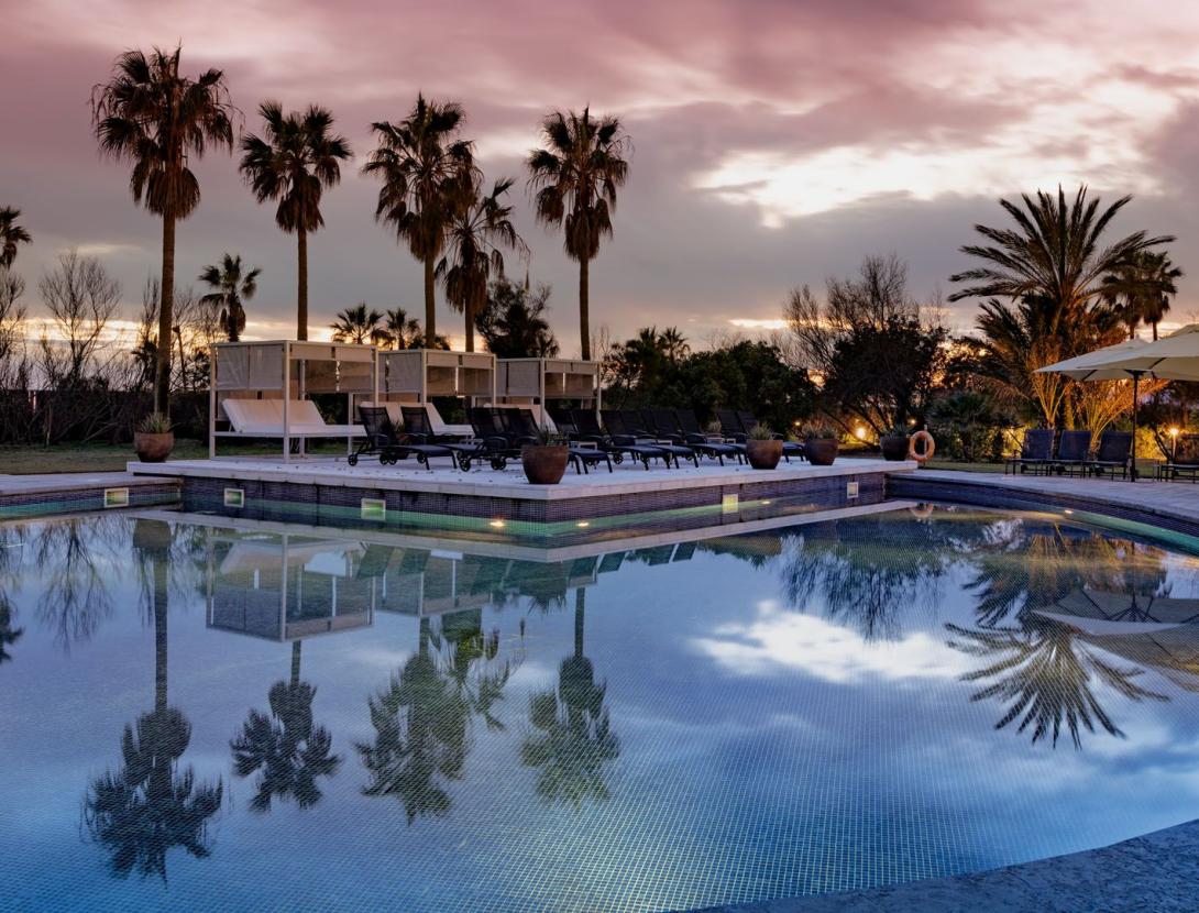 67% d’ocupació hotelera al Baix Llobregat l'any 2024, amb 1,3 milions de turistes i 2,7 milions de pernoctacions