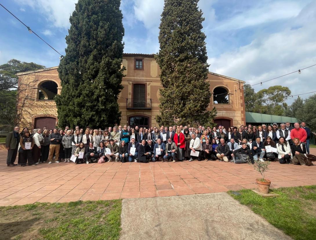 El Baix Llobregat consolida el seu lideratge en turisme sostenible i en la xarxa de Punts d’Informació Turística