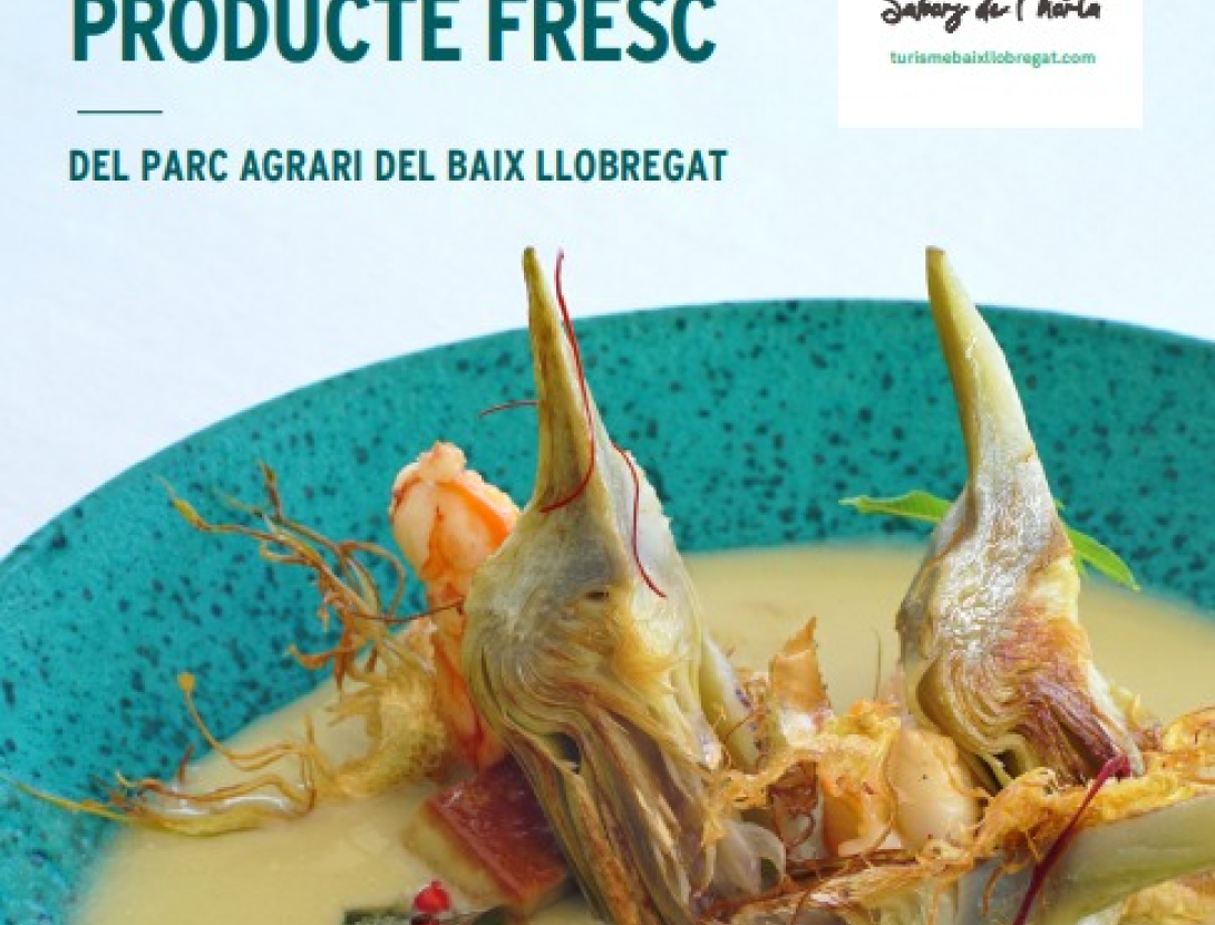 Els restaurants del Baix Llobregat Sabors de l’Horta, amb ganes de fer-te gaudir