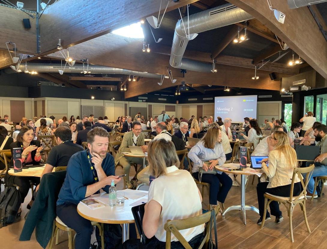 El Baix Llobregat es promociona al Workshop Tasty Catalonia