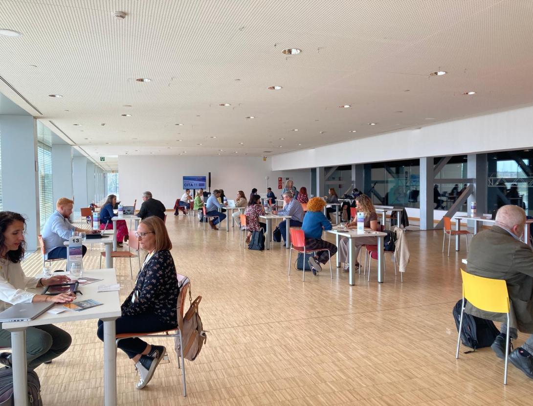 El Baix Llobregat connecta amb el teixit associatiu estatal per captar nous esdeveniments