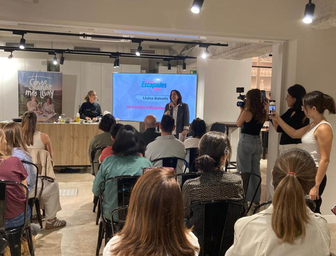 La tardor gastronòmica del Baix Llobregat convida a descobrir-ser amb les GastroEscapades BCN+