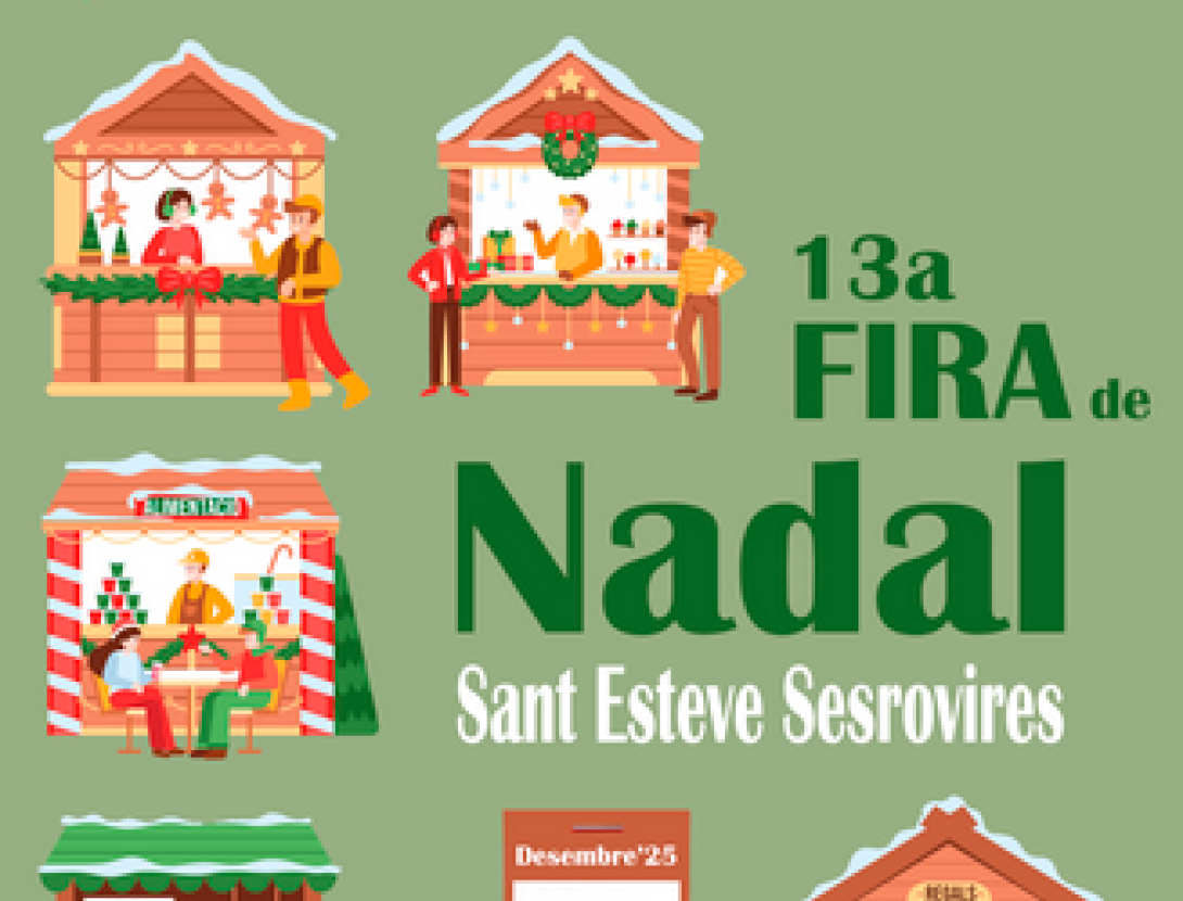 13a Fira de Nadal