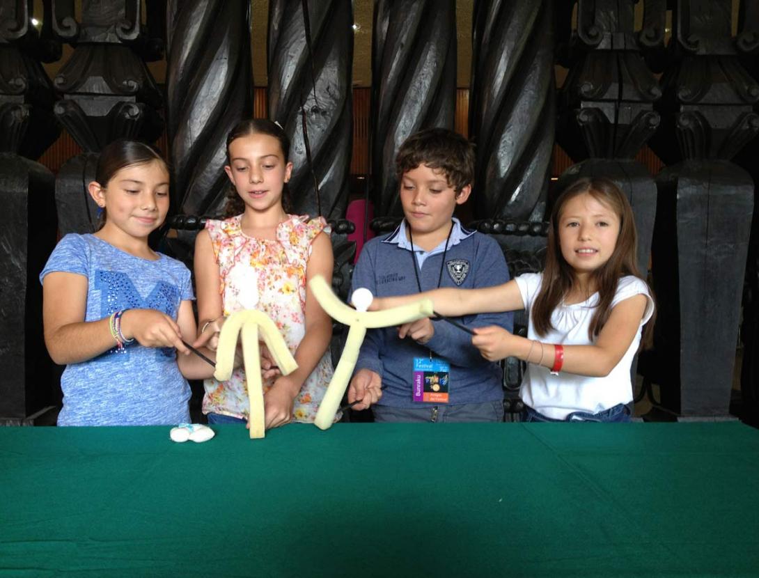 Festival Internacional de Titelles de Gavà