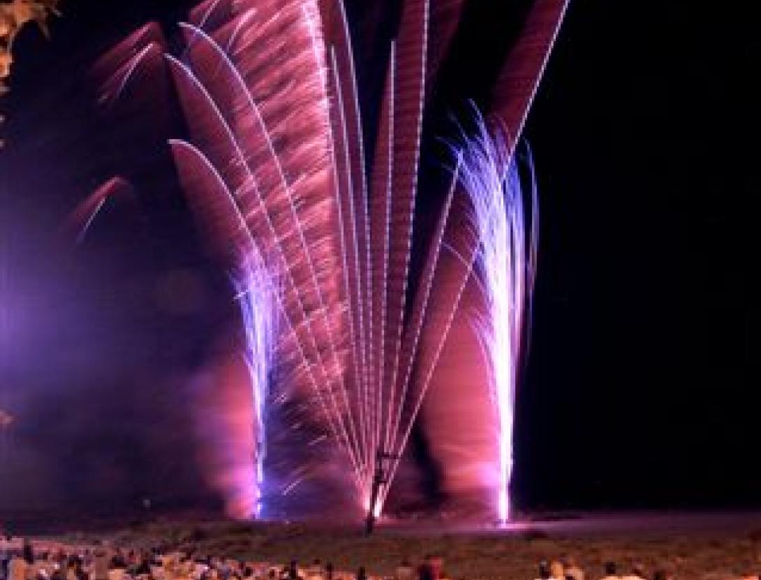 Festes del Mar a Castelldefels