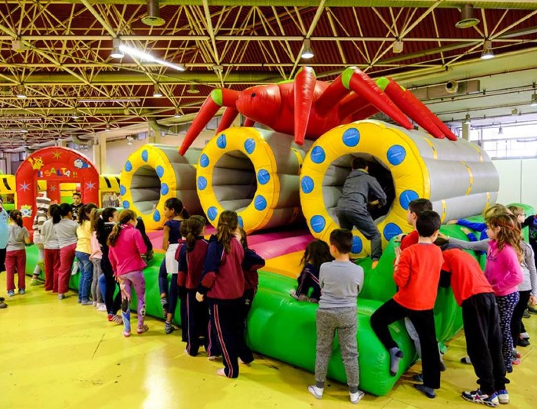 32a Fira Infantil de Nadal a Cornellà