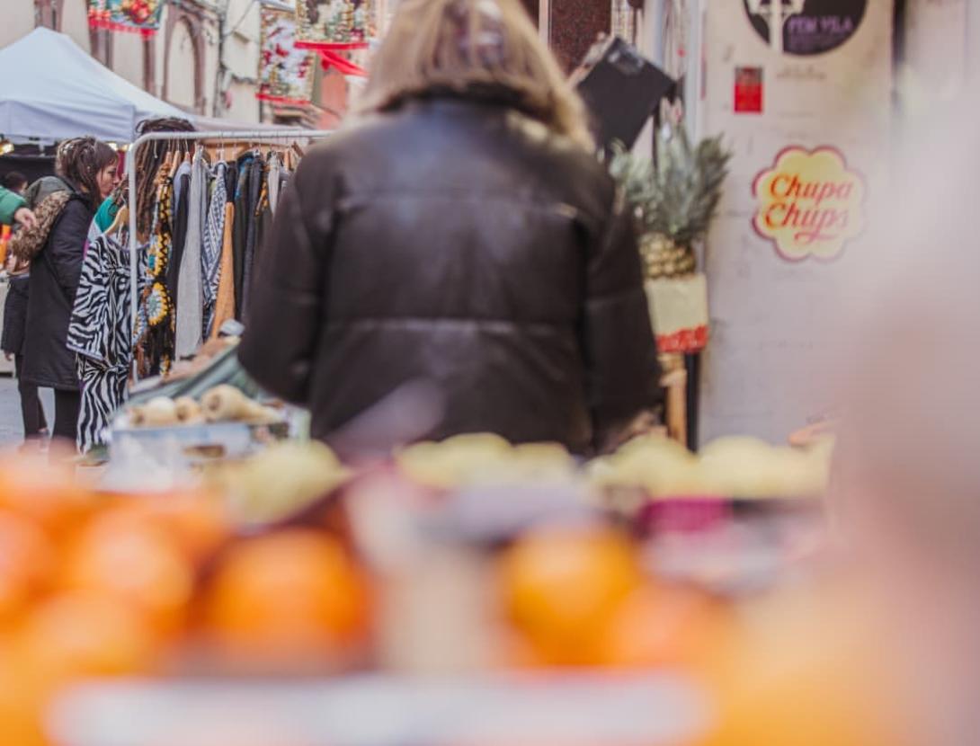 8a Fira de les Bruixes