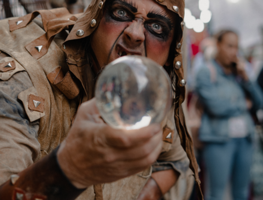 8a Fira de les Bruixes