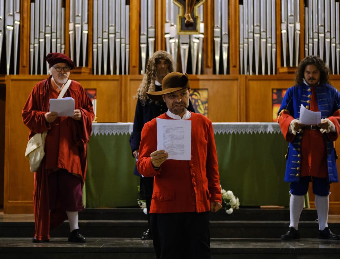 Festa dels Miquelets a Olesa de Montserrat