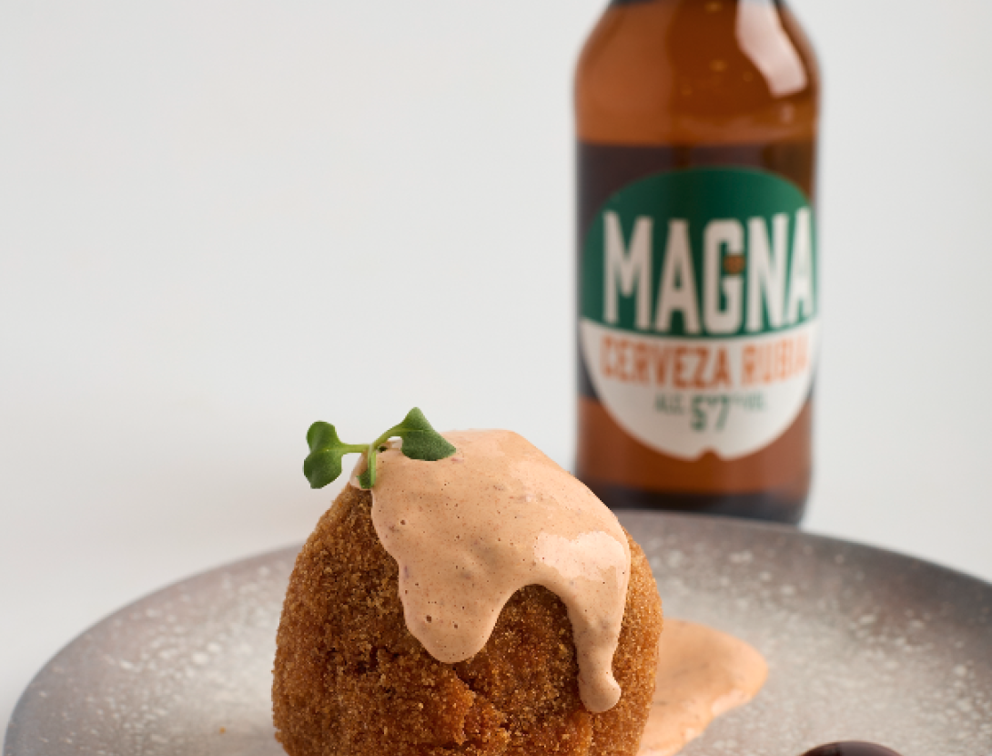 QuintoTapa Pota Blava &amp; Carxofa Prat 2025