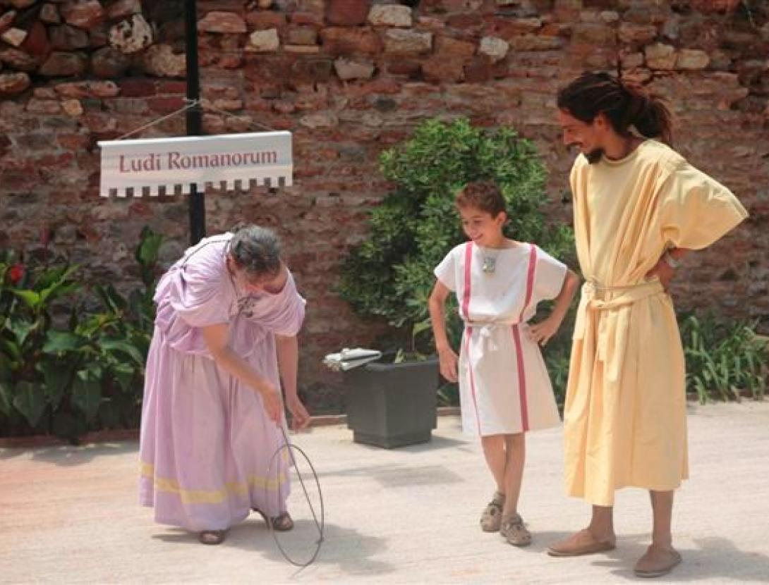 Ludi Rubricati - La festa romana de Sant Boi