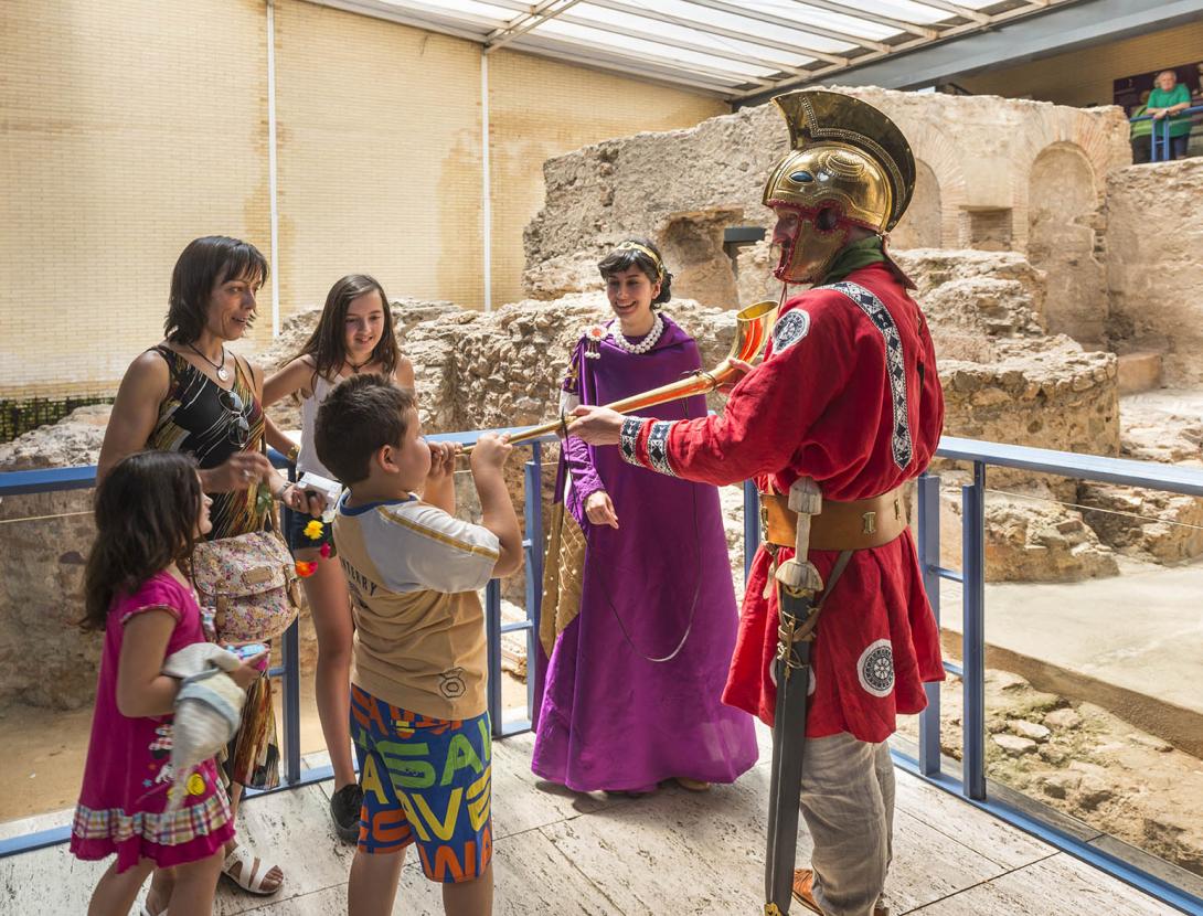Ludi Rubricati - La festa romana de Sant Boi