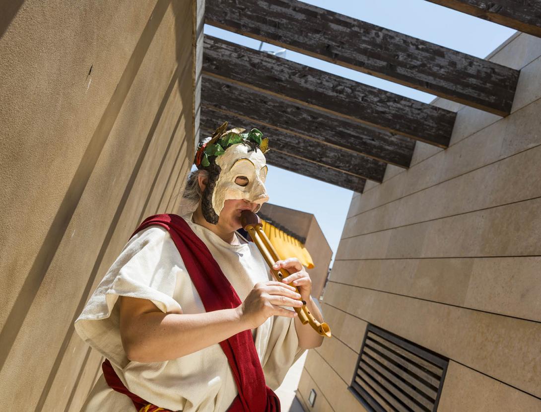 Ludi Rubricati - La festa romana de Sant Boi