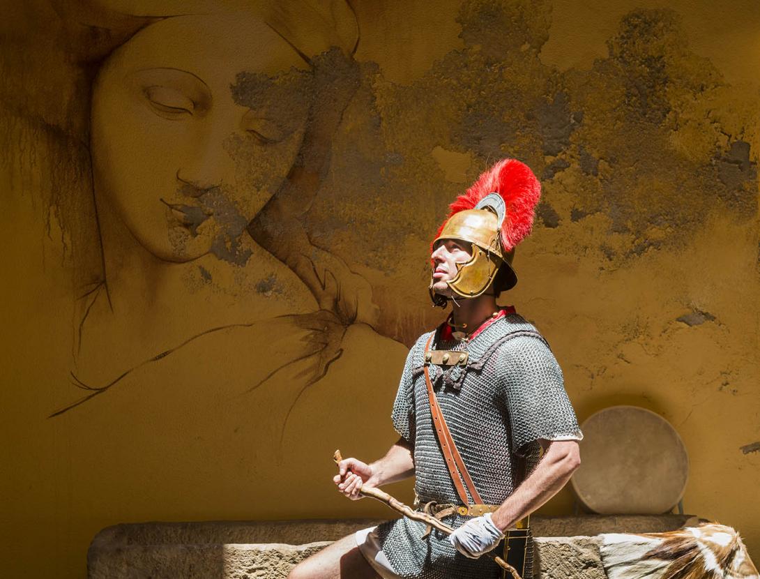 Ludi Rubricati - La festa romana de Sant Boi